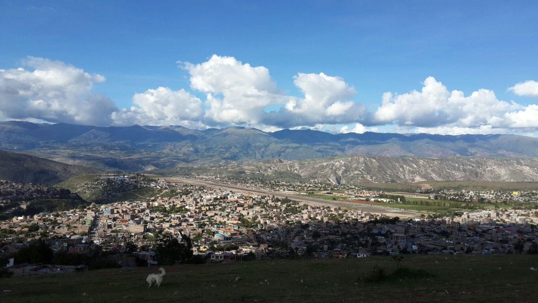 Santiago to Ayacucho Flights