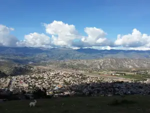 Mirador turistico de Acuchimay