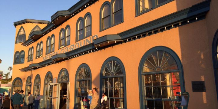 Santa Monica Looff Hippodrome