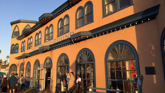 Santa Monica Looff Hippodrome