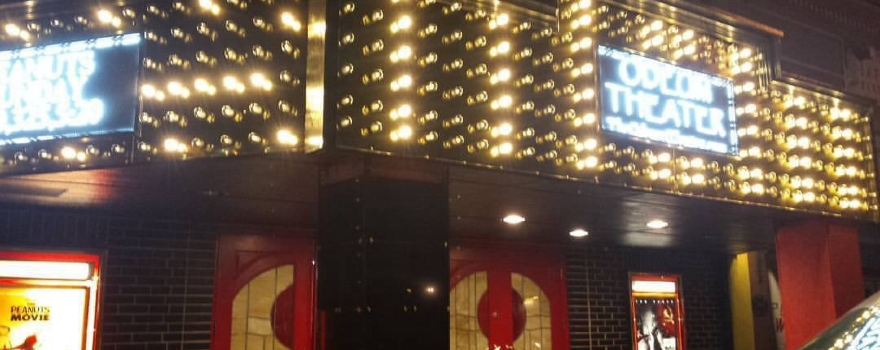 Odeum Theater