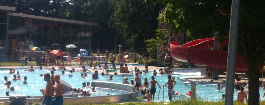 Parkbad Laupheim