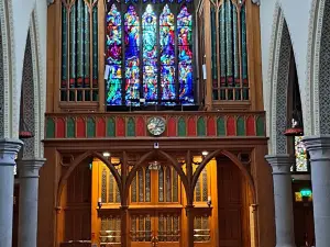 St Aidan's Cathedral