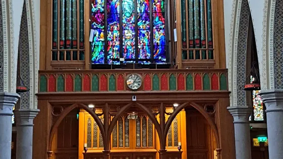 St. Aidan's Cathedral