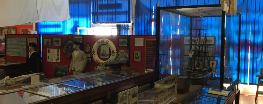 HMS Ganges Museum