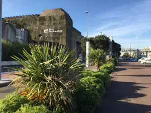 Base sottomarina di Saint-Nazaire