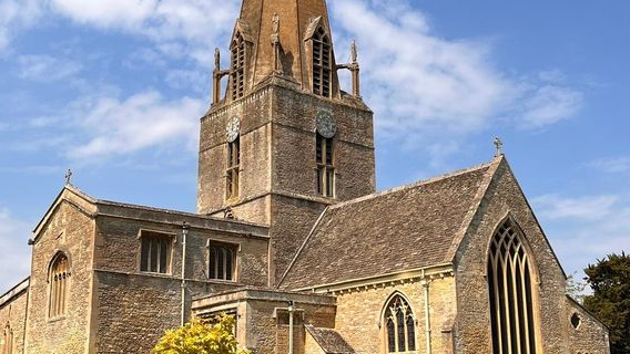 Bampton Library