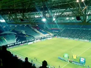 Geoffroy-Guichard Stadium