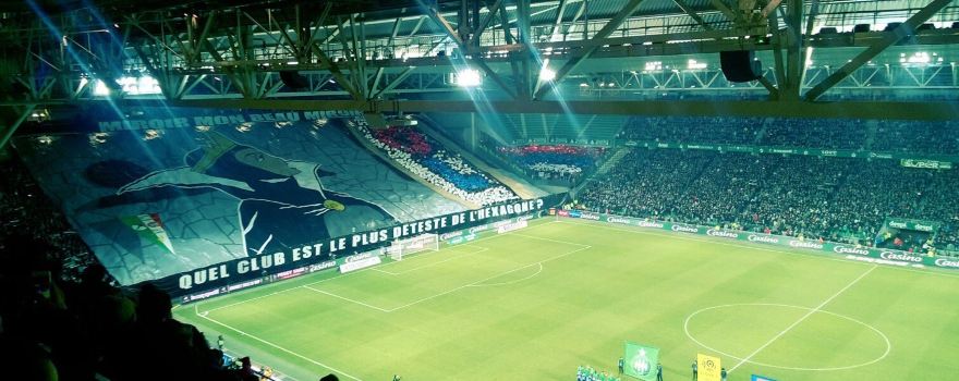 Geoffroy-Guichard Stadium