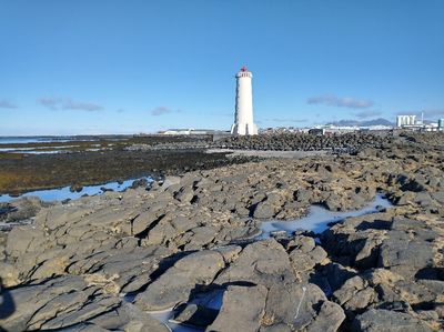 Old Akranes Lighthouse