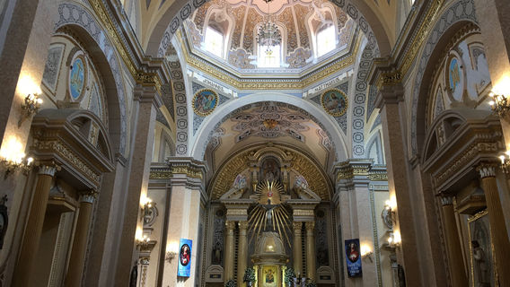 Convento de San Gabriel Arcángel