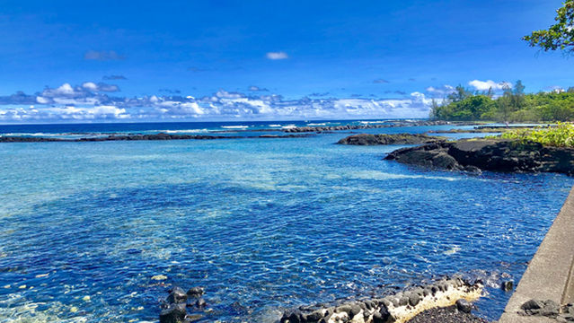 Onekahakaha Beach Park