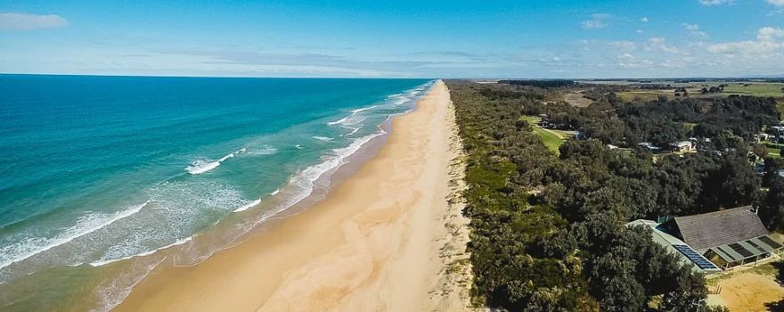 Woodside Beach