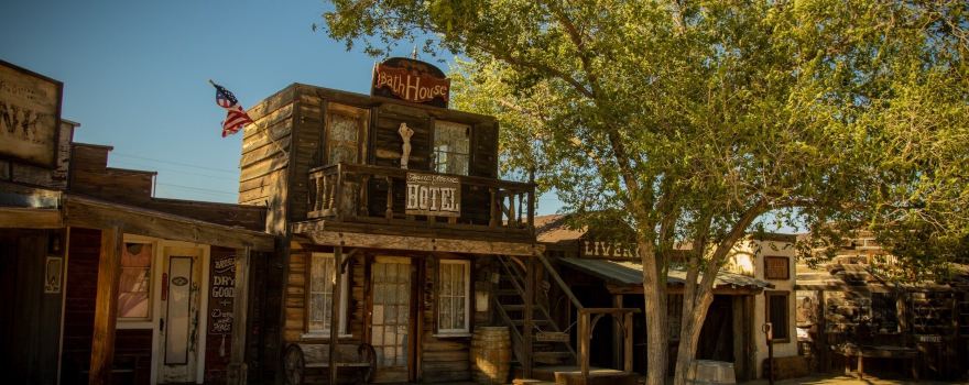 Pioneertown