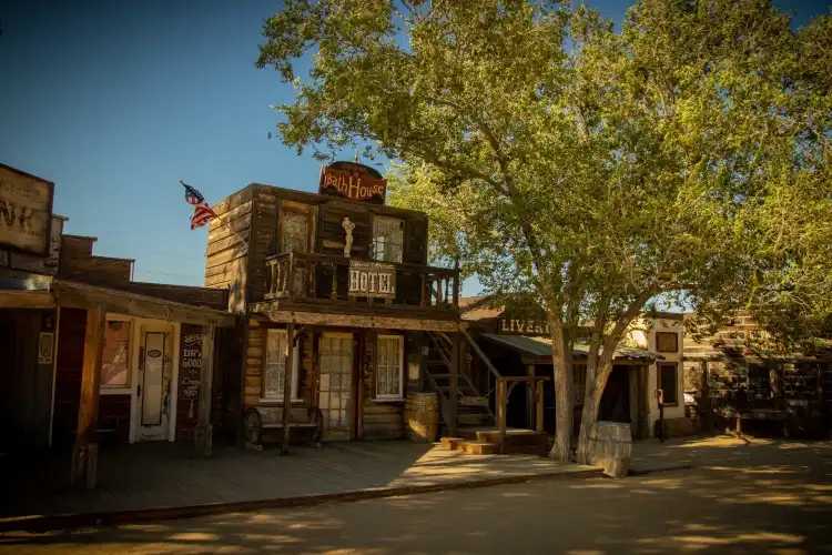 Hôtels à : Pioneertown