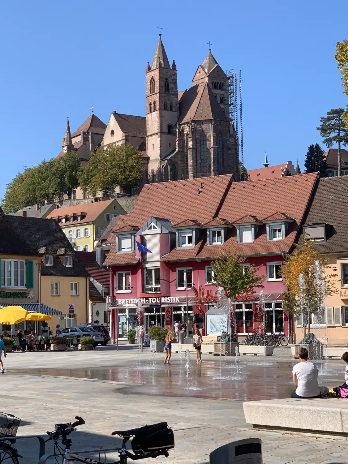 Hotels near Stephansmünster Breisach