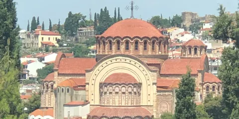 Saint Pavlos Church