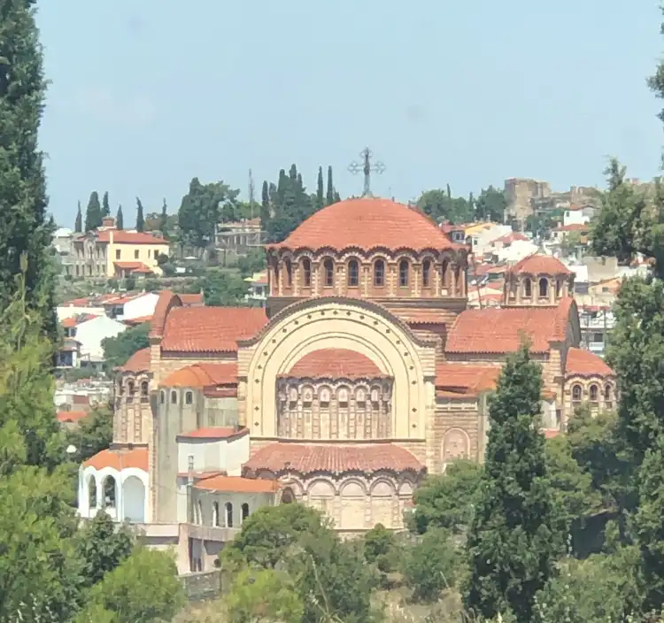 Hotels in Elia