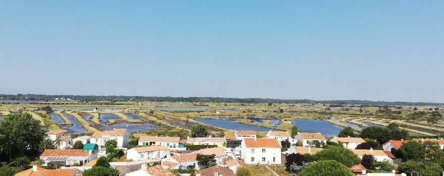 Clocher Panoramique de l'Ile d'Olonne