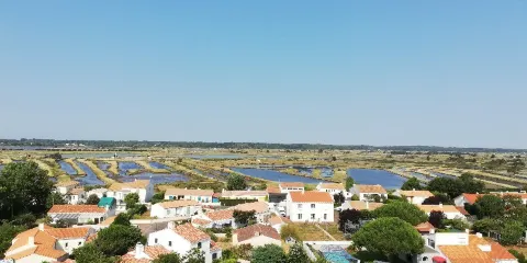Clocher Panoramique de l'Ile d'Olonne