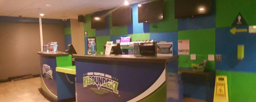 Rebounderz Rohnert Park - Indoor Trampoline and Adventure Park