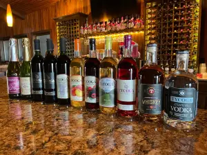 TYCOGA Winery & Distillery
