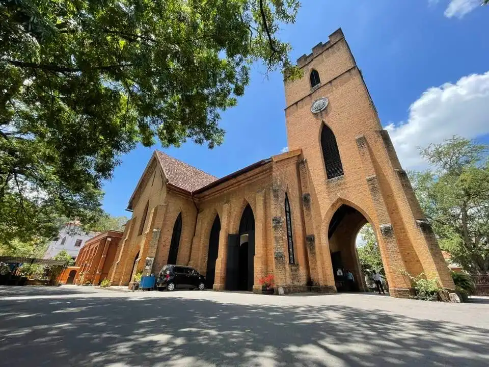 Hotel in zona The Church of St Paul