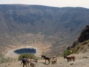 El Sod Crater