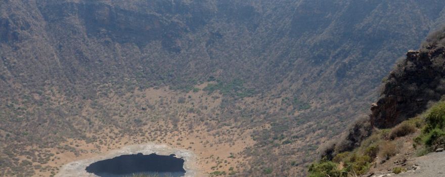 El Sod Crater