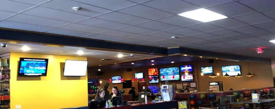 North Bowl Lanes