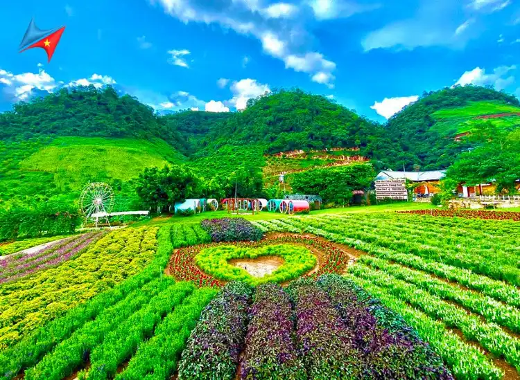 Hotellit kohteessa Mường Sang