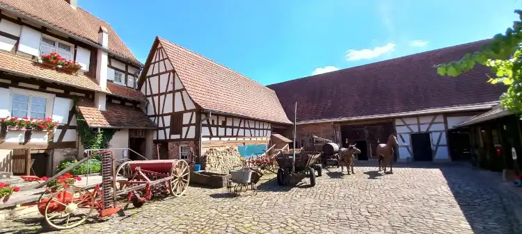 Hotels in Kutzenhausen