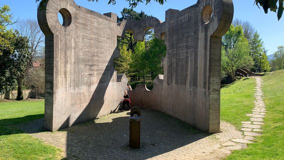 Parque de los Pueblos de Europa