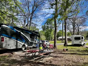 Lake Bruin State Park