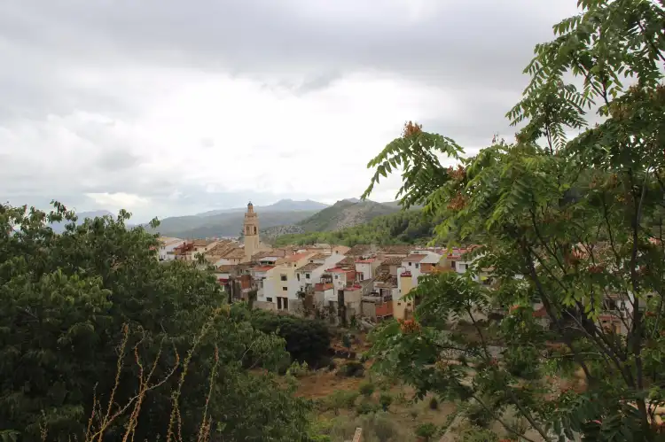 Hôtels à : La Vall de Laguar
