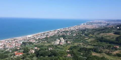 Borgo di Silvi Alta