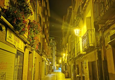 Calle San Juan