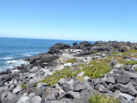 Casamatas ao Areal de Santa Bárbara