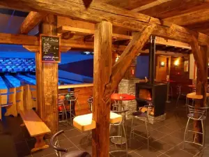 Bar Bowling Le Cairn