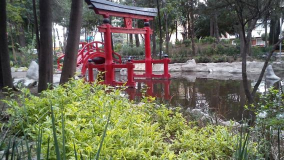 Parque Masayoshi Ohira