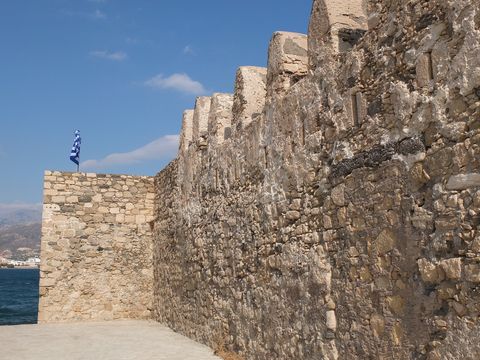Venetian Fort Kales