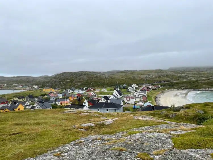 Hotels in Hesseng