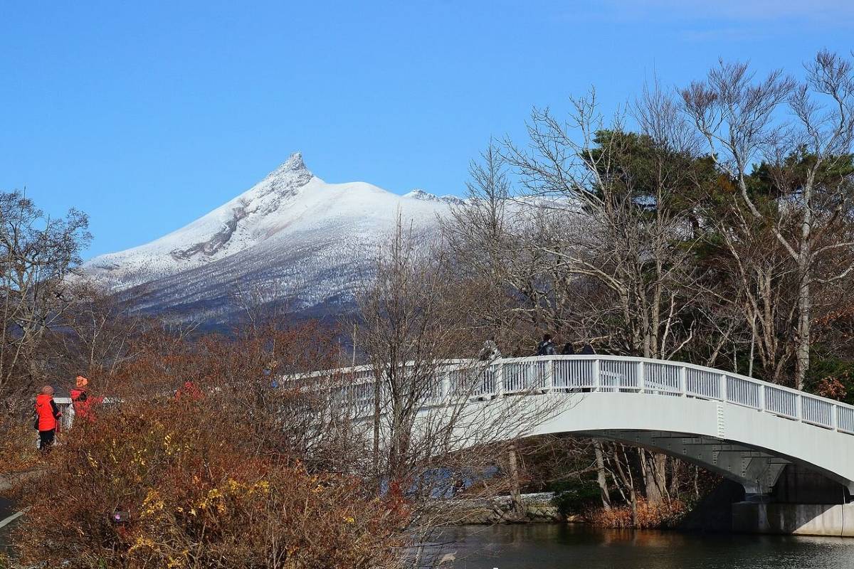 日本紅葉 | 大沼國定公園