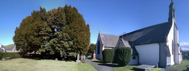 Hotels in Llangernyw