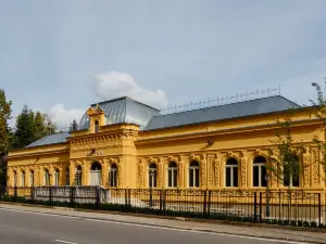 Zážitkové centrum SENTINEL