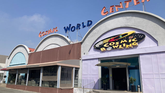 Cosmic World kid’s entertainment