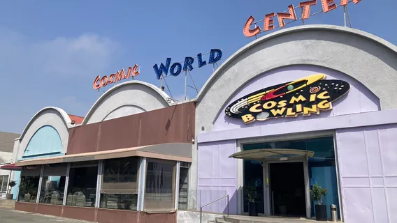 Cosmic World kid’s entertainment