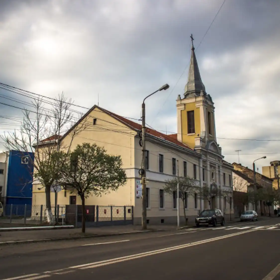 Hotels near Biserica Romano-Catolica Sfantul Losif