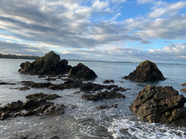 Plage du Pont