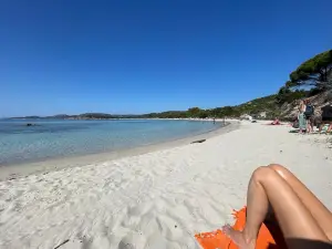 Plage de la Folaca